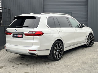 BMW X7 foto 4