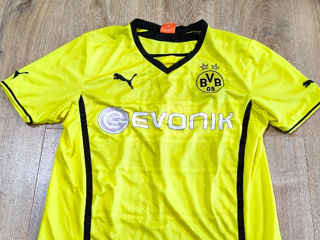 BVB borussia dortmund PUMA футболка размер М foto 9