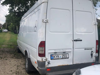 Mercedes Sprinter 412 foto 3