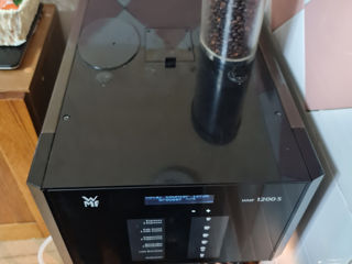 Профессиональная автоматическая кофемашина WMF 1200S foto 7