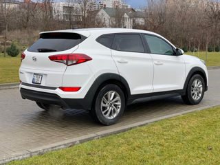 Hyundai Tucson foto 5