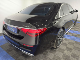Mercedes S-Class фото 19
