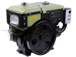 Motor cu racire pe apă SH180NL ТАТА (8 л.с.) Zubr