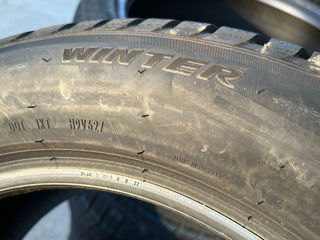 2 шины/ 2 anvelope  235/55 R18 Pirelli WinterSottozero 3/ Доставка, livrare toata Moldova 2024 foto 7