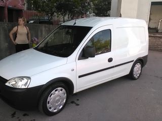 Opel Combo foto 4