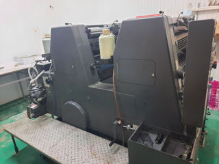 Heidelberg gto 52-2 , mașină de tipar  offset în două culori