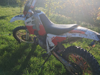 Honda CRM 250 AR foto 2