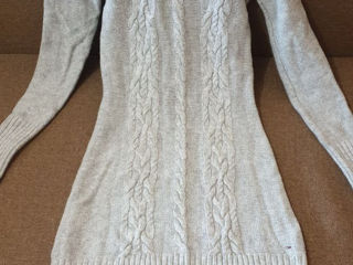 Продам вязаное платье Tommy Hilfiger - S