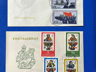 Продам конверты ГДР