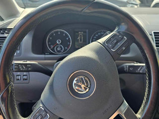 Volkswagen Touran foto 6