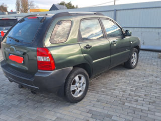 KIA Sportage foto 2