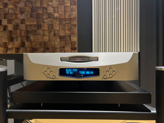 Audio Aero Prestige Signature SACD Player