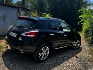 Nissan Murano foto 2