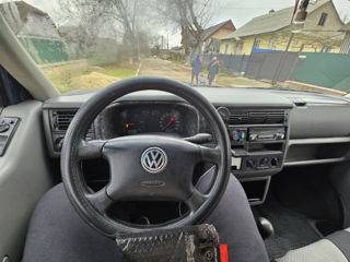 Volkswagen Transporter foto 9