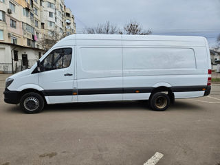 Mercedes Sprinter 519 foto 3