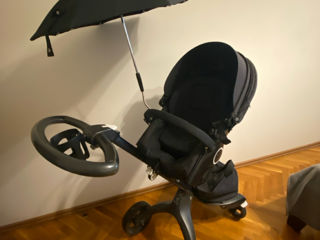 Коляска Stokke, 2 блока. foto 5