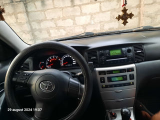 Toyota Corolla foto 5