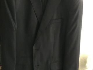 Sacou absolut nou, Zara, sur închis, foarte calitativ, mărimea L-XL, 400 lei. Compoziția: 79% lînă, foto 10