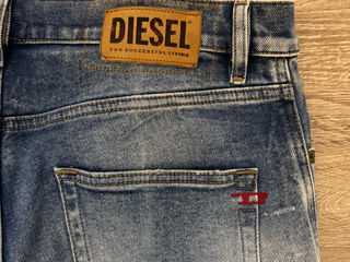 Новые джинсы Diesel foto 7