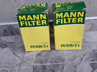 Mann filter filtru combustibil