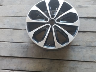 Jantă 5x114.3 R 17 Renault Nissan