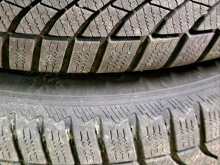 Диски и шины для Renault  195/55 R20 foto 3