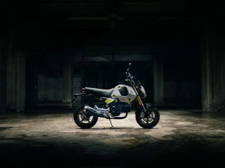 Honda MSX 125 GROM foto 8