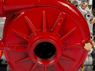 Motopompa diesel 2  Micul Fermier (presiune inalta) foto 4