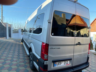 Volkswagen Crafter foto 6