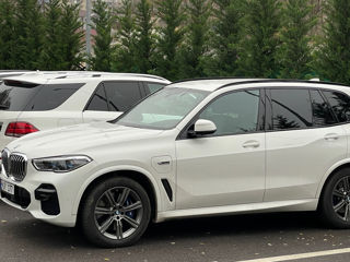 R20 BMW x5 Jante + Cauciucuri Iarna! foto 7