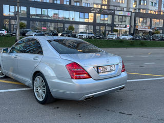 Mercedes S-Class foto 4