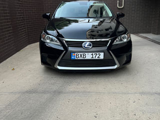 Lexus CT Series foto 5