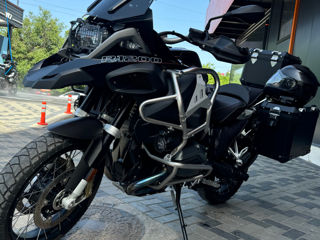 BMW GS 1200 Adventure foto 2