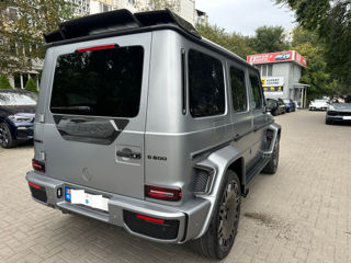 Mercedes G-Class foto 6