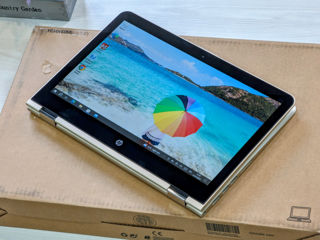 HP PAVILION X360 IPS (Core i5 6200U/8Gb DDR4/128Gb NVMe/14.1" FHD IPS TouchScreen) foto 9