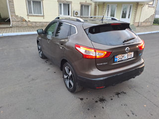 Nissan Qashqai foto 9