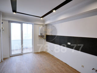 Apartament cu 2 camere + living mare cu bucătărie (telecentru) foto 3