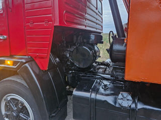 KAMAZ 5511 foto 5