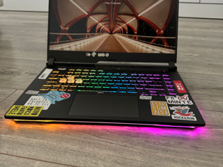 Vind Laptop Gaming Asus rog strix g513qm ryzen 9