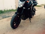 Yamaha Fz1000N foto 4