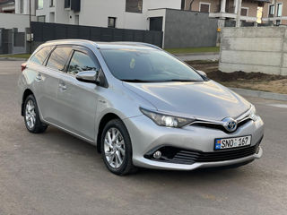 Toyota Auris foto 2