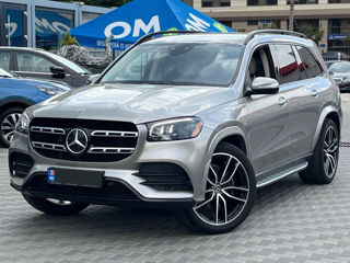 Mercedes GLS-Class