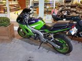 Kawasaki ninja foto 1