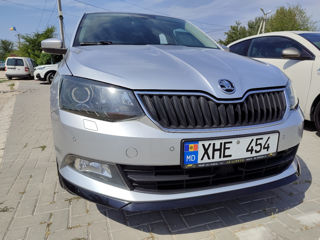 Skoda Fabia foto 2