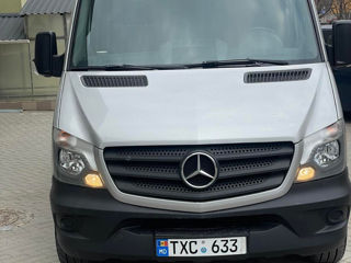 Mercedes Sprinter 316