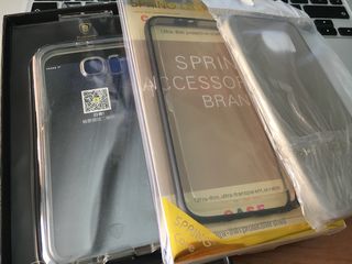 Samsung Galaxy S6 - (3 чехла) +3 плёнки подарок foto 5