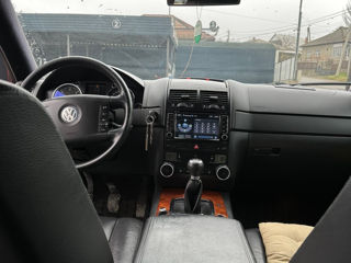 Volkswagen Touareg foto 4