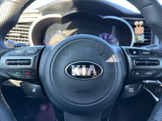 KIA Optima foto 12