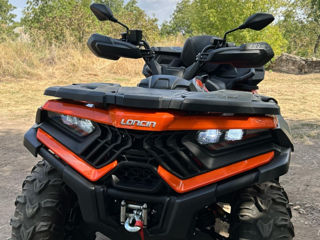 Boss ATV Lonsin foto 2