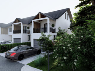 Triplex House de vanzare in Brasov 185 mp